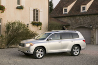 2009 Toyota Highlander Overview 2009 Toyota Highlander Overview