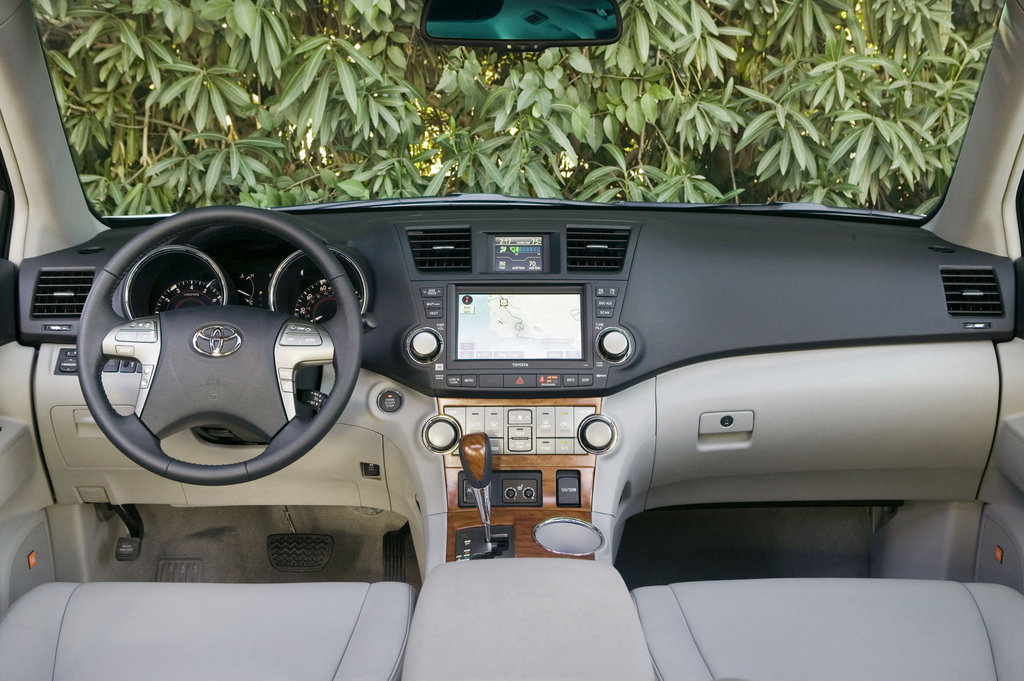2009 Toyota Highlander