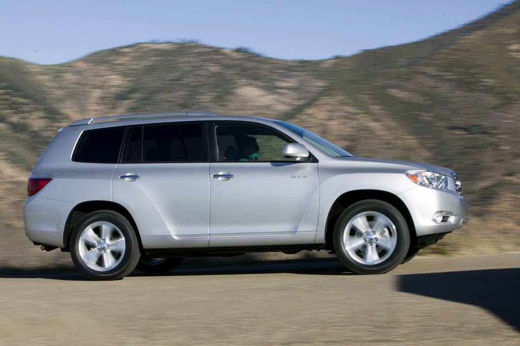 used 2009 toyota highlander review #3