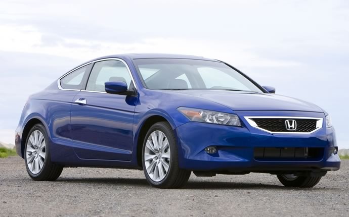 2009 Honda accord coupe complaints #4