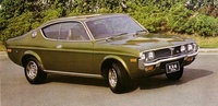 1977 Mazda RX-4 Overview 1977 Mazda RX-4 Overview