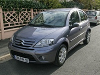 2006 Citroen C3 Overview 2006 Citroen C3 Overview