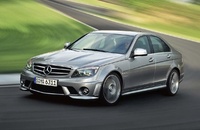 2009 Mercedes-Benz C-Class Overview 2009 Mercedes-Benz C-Class Overview