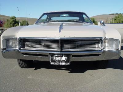 1966 Buick Riviera picture exterior