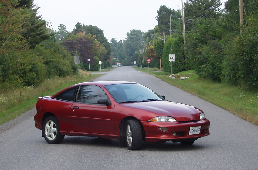 Cavalier Cavalier