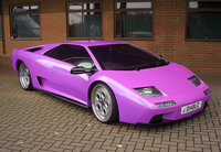 1996 Lamborghini Diablo Overview 1996 Lamborghini Diablo Overview