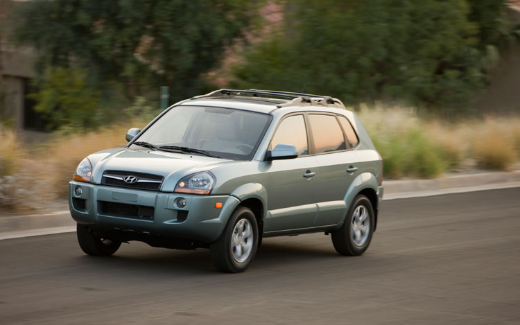 2009 Hyundai Tucson