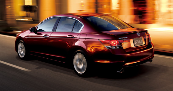 Honda Accord Overview Cargurus