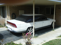 1997 Holden Statesman Overview 1997 Holden Statesman Overview