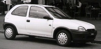 1999 Holden Barina Overview 1999 Holden Barina Overview
