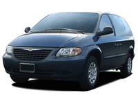 Chrysler Voyager Overview Chrysler Voyager Overview
