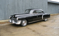 1949 Cadillac Fleetwood Overview 1949 Cadillac Fleetwood Overview