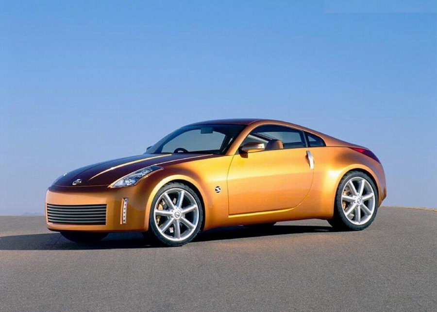 How much horsepower does a 2005 nissan 350z have #7