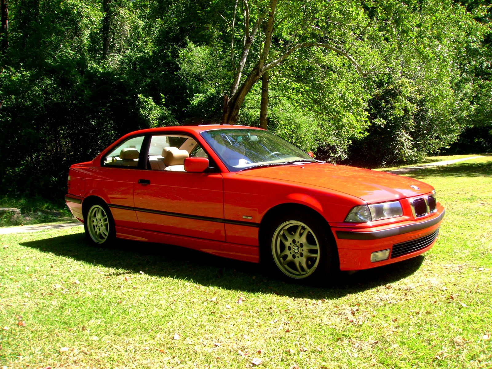 1998 Bmw 328is coupe specs