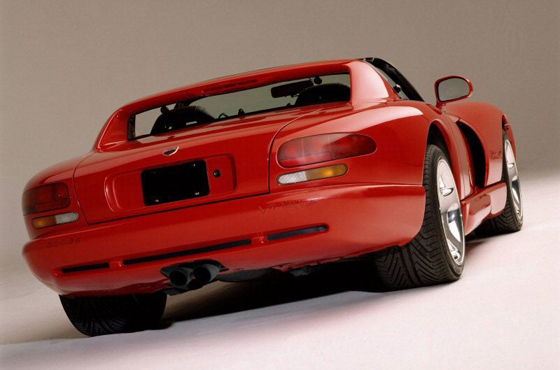 1992 Dodge Viper 2 Dr RT 10 Convertible picture exterior