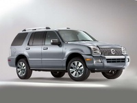 2009 Mercury Mountaineer Overview 2009 Mercury Mountaineer Overview