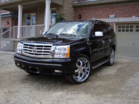 2006 Cadillac Escalade Overview 2006 Cadillac Escalade Overview