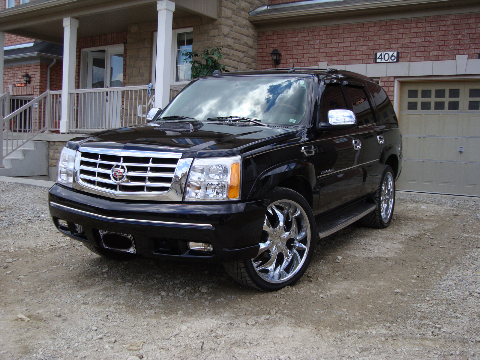 Cadillac Escalade  on 2006 Cadillac Escalade   Pictures   2006 Cadillac Escalade 4dr Suv