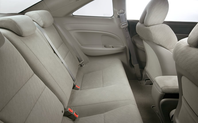 2009 Honda Civic Coupe