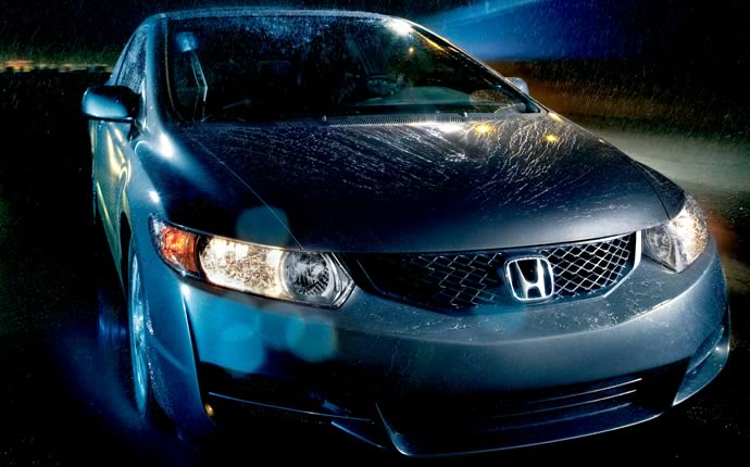 2009 Honda civic suspension noise #6