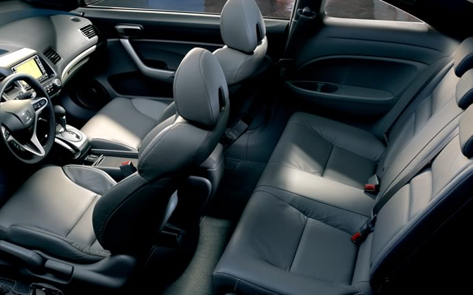 2009 Honda Civic Coupe