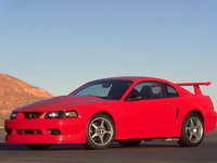 Mustang SVT Cobra Mustang SVT Cobra