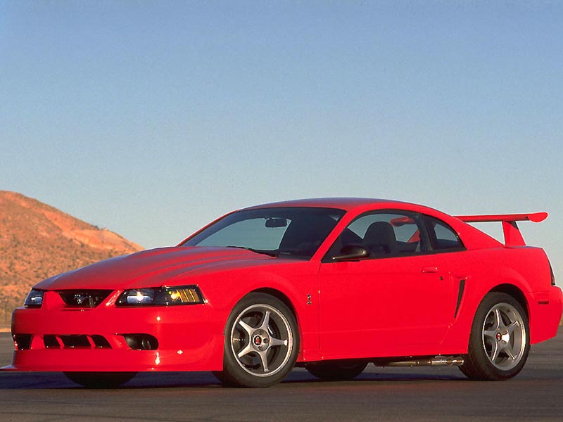 2000 Ford Mustang Svt Cobra Exterior Pictures Cargurus 7464