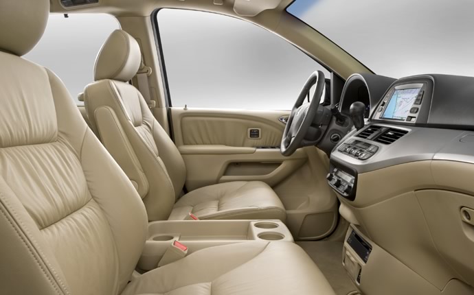 2009 Honda Odyssey