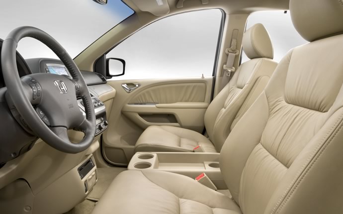 2009 Honda Odyssey