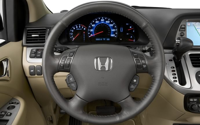 2009 Honda Odyssey