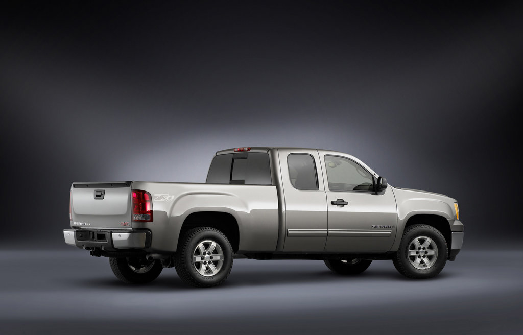 Sierra 1500 Sierra 1500