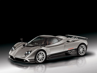 2005 Pagani Zonda F Overview 2005 Pagani Zonda F Overview