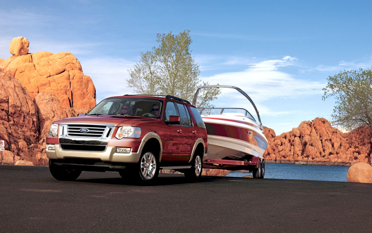 2009 Ford Explorer