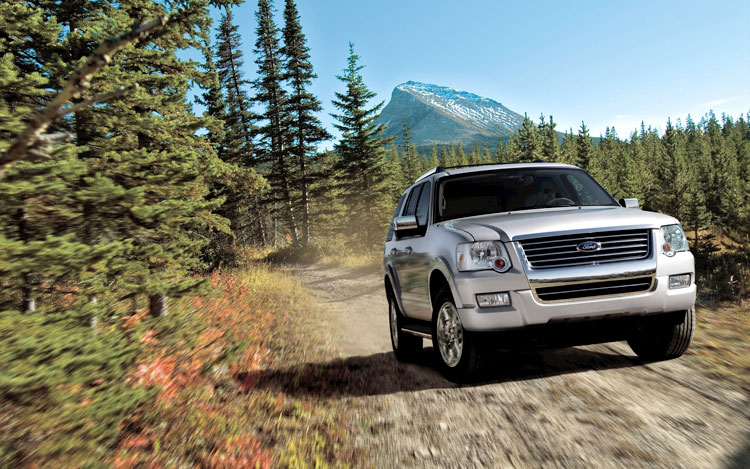 2009 Ford Explorer