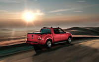 Explorer Sport Trac Explorer Sport Trac