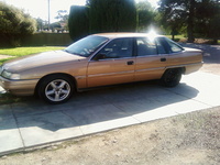 1990 Holden Statesman Overview 1990 Holden Statesman Overview