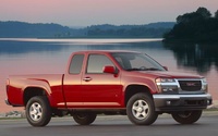 2009 GMC Canyon Overview 2009 GMC Canyon Overview