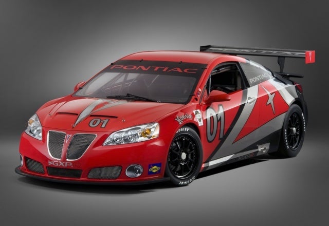 2009 Pontiac G6, The goal of of my car's end, though not exactly as