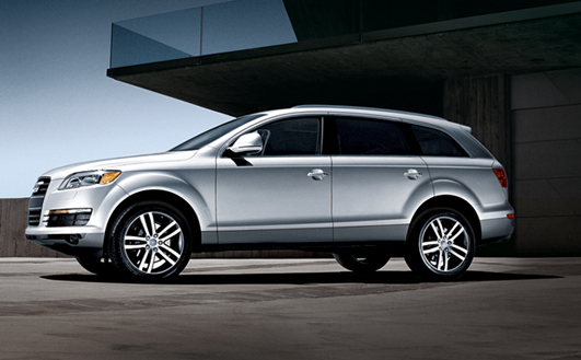 2009 Audi Q7