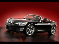 2007 Opel GT Overview 2007 Opel GT Overview