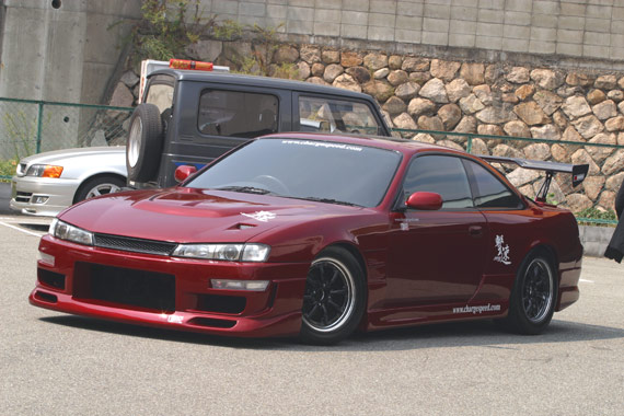 Nissan s14 picture thread #5