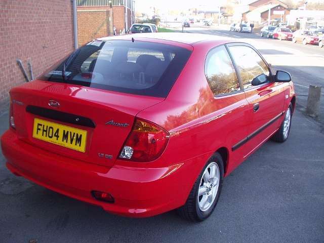 2004 Hyundai Accent. 2004 Hyundai Accent Base