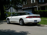 1996 Ford Probe Overview 1996 Ford Probe Overview