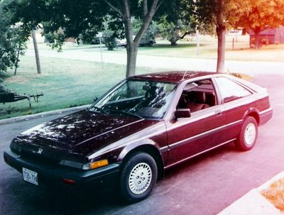 1997 Accord honda manual owner #4