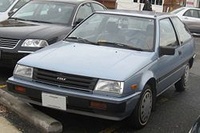 1986 Dodge Colt Overview 1986 Dodge Colt Overview