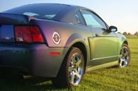 Mustang SVT Cobra Mustang SVT Cobra