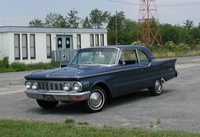 1961 Mercury Comet Overview 1961 Mercury Comet Overview