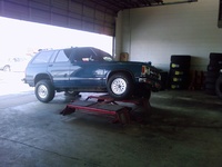 S-10 Blazer S-10 Blazer