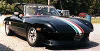 1980 Alfa Romeo Spider Overview 1980 Alfa Romeo Spider Overview
