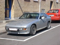 1976 Porsche 924 Overview 1976 Porsche 924 Overview